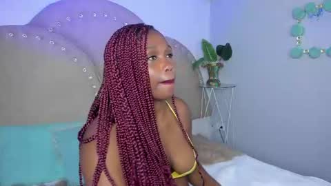 Snapshot of zendaya_morris chatting on 7, 7, 2026 Zendaya online show from 7, 7, 2026
