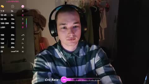 Snapshot of zerotocumin60sec chatting on 18, 6, 2026 Yanny online show from 18, 6, 2026