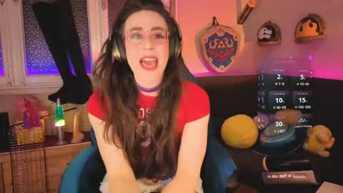 Snapshot of zesty_peach chatting on 6, 5, 2026 zesty_peach online show from 6, 5, 2026