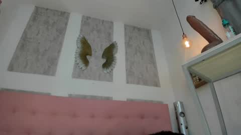 ZHAMIRA  ANDRES online show from 9, 4, 2026