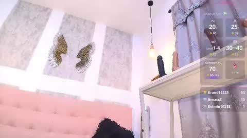 ZHAMIRA  ANDRES online show from 15, 7, 2026