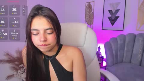 Snapshot of zharaa_fox chatting on 3, 2, 2026 Zhara online show from 3, 2, 2026