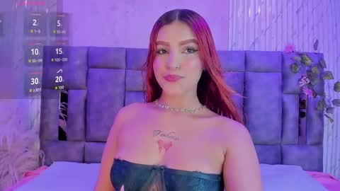 Snapshot of zhararousse chatting on 4, 6, 2026 Zhara Rousse online show from 4, 6, 2026