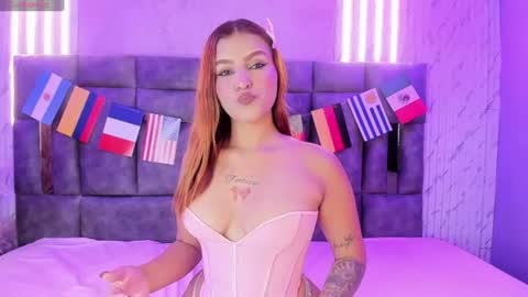Snapshot of zhararousse chatting on 27, 6, 2026 Zhara Rousse online show from 27, 6, 2026