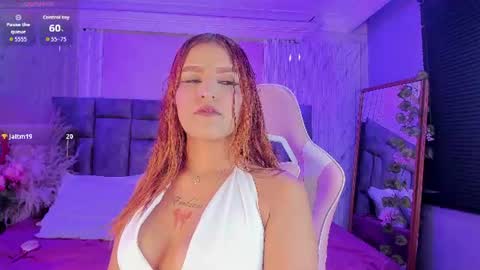 Snapshot of zhararousse chatting on 14, 7, 2026 Zhara Rousse online show from 14, 7, 2026