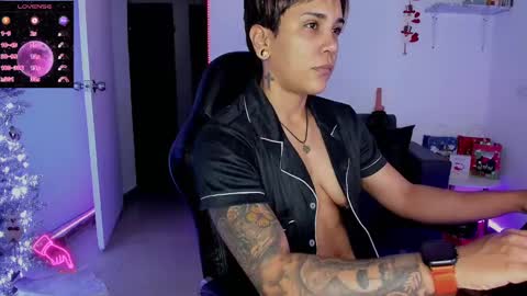 zhoestrong online show from 23, 12, 2024