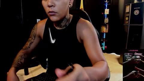 zhoestrong online show from 12, 10, 2025