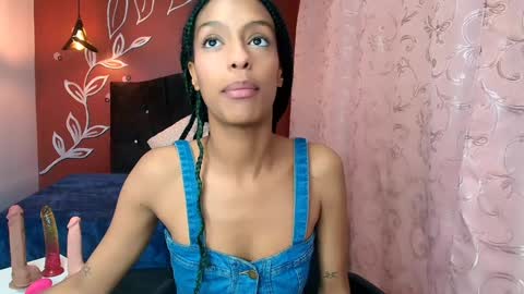 Zia Green online show from 18, 1, 2025