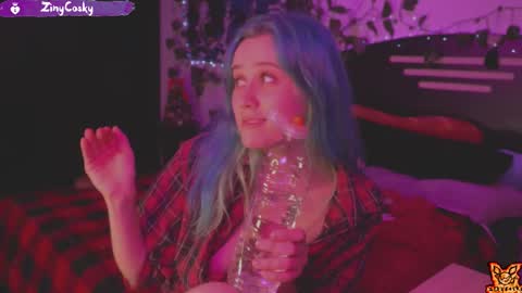 Ziny Cosky online show from 7, 2, 2026