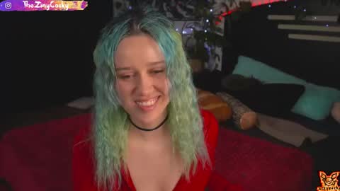 Ziny Cosky online show from 25, 2, 2026