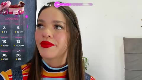 Snapshot of zoe69__ chatting on 15, 1, 2025 ZOE online show from 15, 1, 2025