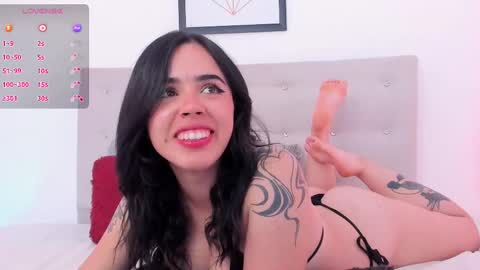 Snapshot of zoe6x chatting on 19, 2, 2025 zoe online show from 19, 2, 2025