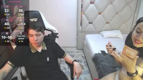 ZOE AND JACK online show from 3, 5, 2026