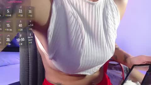 Snapshot of zoe_babygiirl chatting on 14, 2, 2025 Salome online show from 14, 2, 2025