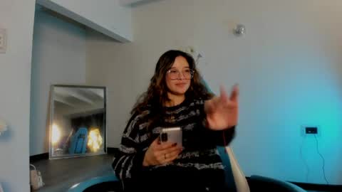 Snapshot of zoe_dear chatting on 14, 5, 2026 zoe_dear online show from 14, 5, 2026
