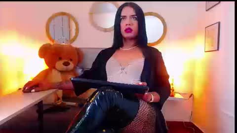 zoe_hecate online show from 27, 9, 2025
