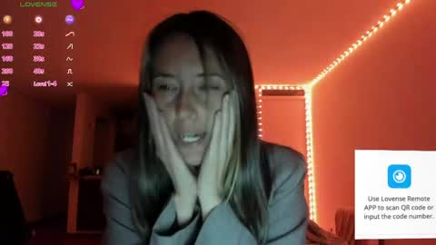 Snapshot of zoe_jeane_beker chatting on 18, 5, 2026 ZOE online show from 18, 5, 2026