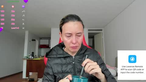 Snapshot of zoe_jeane_beker chatting on 26, 5, 2026 ZOE online show from 26, 5, 2026