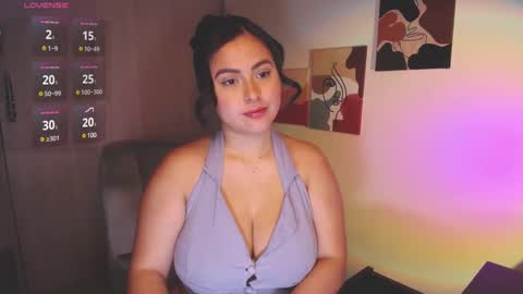 Snapshot of zoebolton1 chatting on 12, 12, 2024 Zoe Bolton online show from 12, 12, 2024