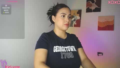 Snapshot of zoebolton1 chatting on 9, 9, 2025 Zoe Bolton online show from 9, 9, 2025