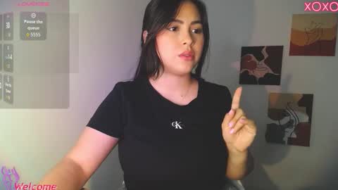 Snapshot of zoebolton1 chatting on 19, 11, 2025 Zoe Bolton online show from 19, 11, 2025