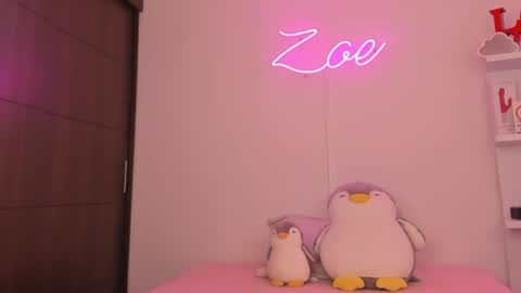 zoecams online show from 22, 4, 2026