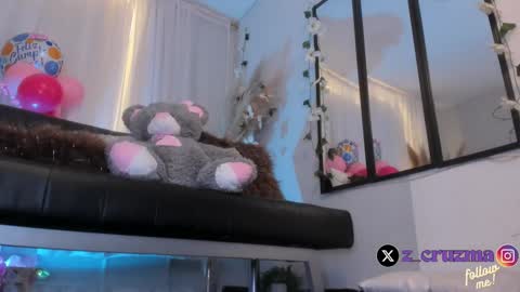 Camila  online show from 5, 3, 2025