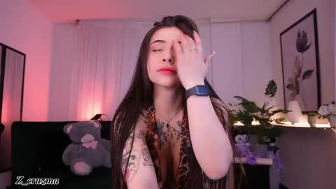 Camila  online show from 3, 6, 2026