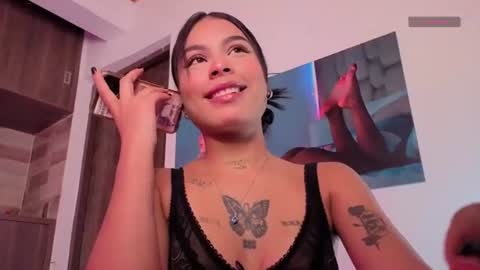 Snapshot of zoee_dolcee chatting on 24, 7, 2026 Catt online show from 24, 7, 2026