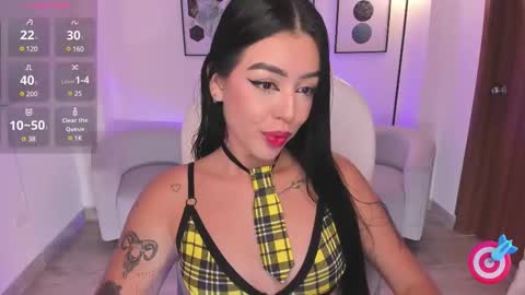  zoee jackson online show from 2, 3, 2025