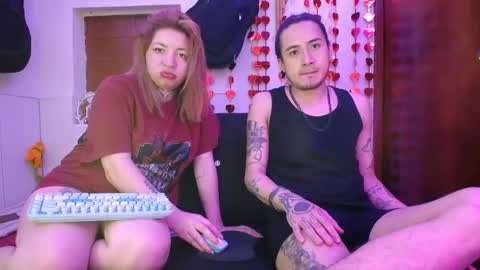 zoee jhonnyy online show from 12, 2, 2025