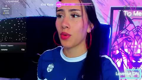 Snapshot of zoegp chatting on 15, 5, 2026 Laura online show from 15, 5, 2026