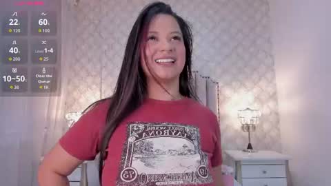 Snapshot of zoejenner_ chatting on 18, 6, 2026 Zoe online show from 18, 6, 2026