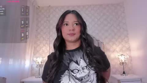 Snapshot of zoejenner_ chatting on 21, 6, 2026 Zoe online show from 21, 6, 2026