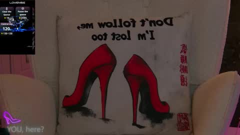 ZoeMesmerize online show from 15, 12, 2025