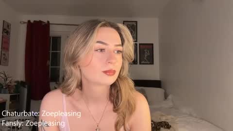 zoepleasing online show from 15, 1, 2026