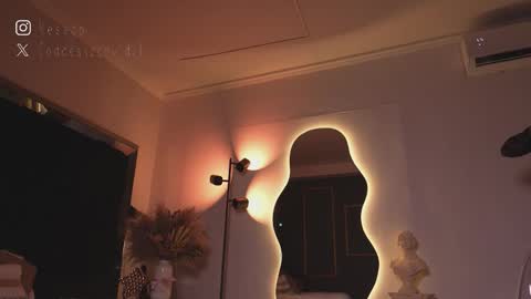 zoevidal_ online show from 15, 2, 2026