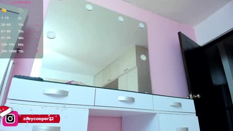 zoey  Independent model online show from 28, 12, 2024