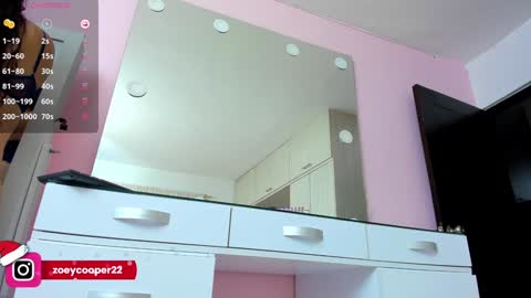 zoey  Independent model online show from 29, 12, 2024