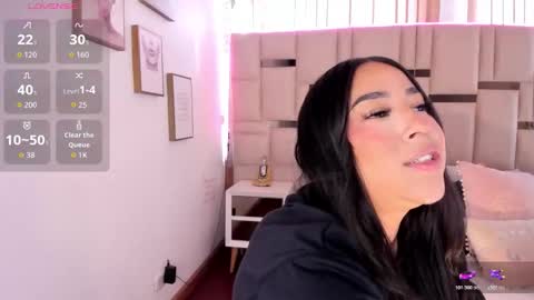 zoey thommpson online show from 28, 10, 2025