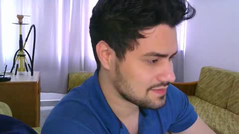 Snapshot of zohan_haidar chatting on 5, 2, 2026 ZohanMohamed online show from 5, 2, 2026