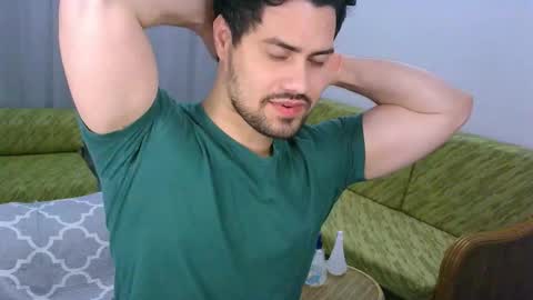 Snapshot of zohan_haidar chatting on 9, 2, 2026 ZohanMohamed online show from 9, 2, 2026