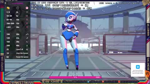 Snapshot of zonetron chatting on 5, 11, 2025 ZONE-tron online show from 5, 11, 2025