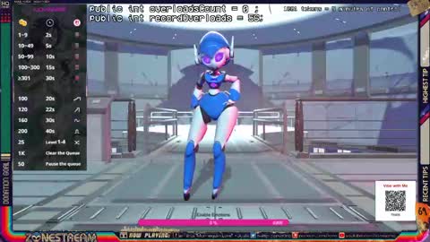 ZONE-tron online show from 17, 4, 2026