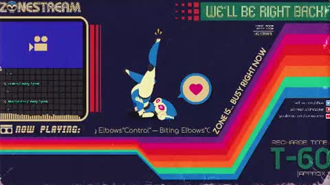 ZONE-tron online show from 19, 7, 2026