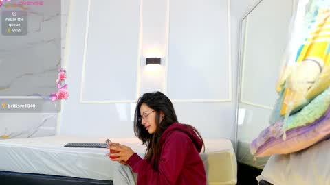 Violeta online show from 12, 4, 2026