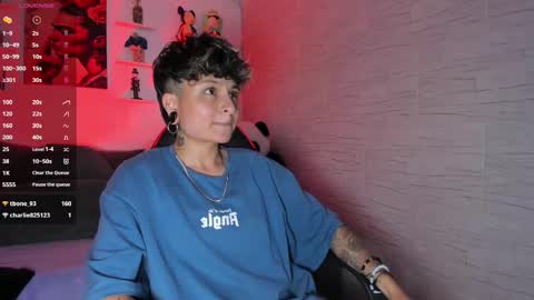 Zury Ramirez online show from 9, 11, 2025