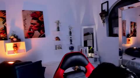 Zury Ramirez online show from 15, 12, 2025