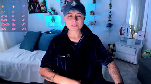 Zury Ramirez online show from 20, 12, 2025