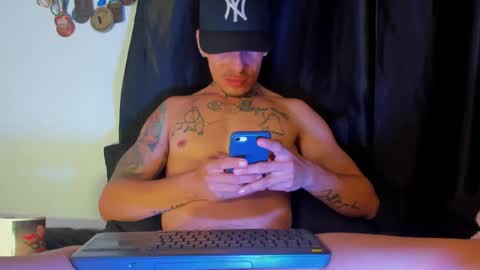 Snapshot of zyongarcia2020 chatting on 24, 12, 2024 zyon garcia online show from 24, 12, 2024